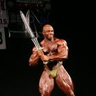 Toney  Freeman - IFBB Sacramento Pro  2009 - #1